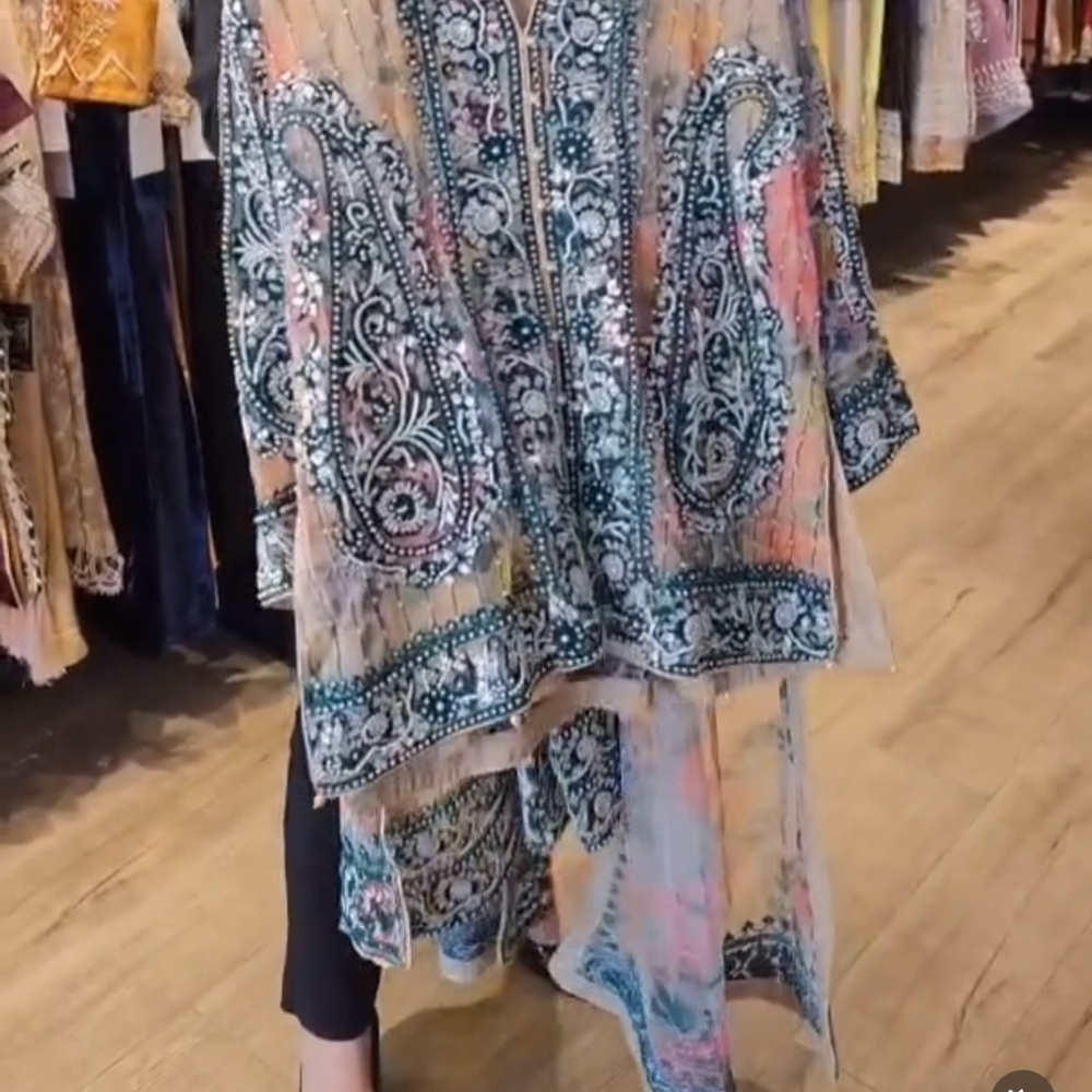Two piece coord set